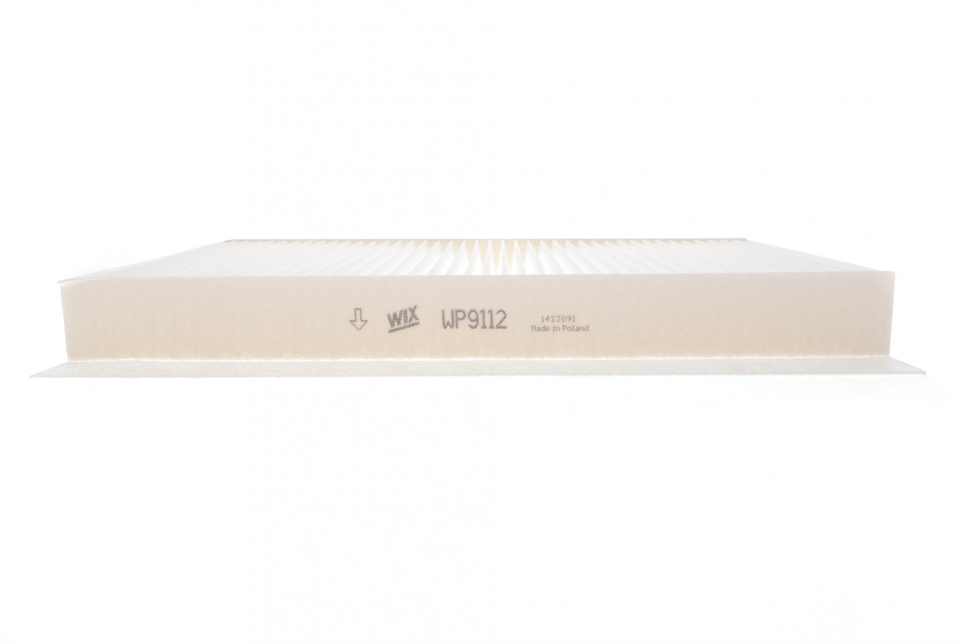 WP9112 WIX FILTERS
